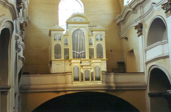 Opava - Kostel sv. Ducha